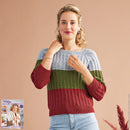 Damenpullover "Merino Stretch" LK4603