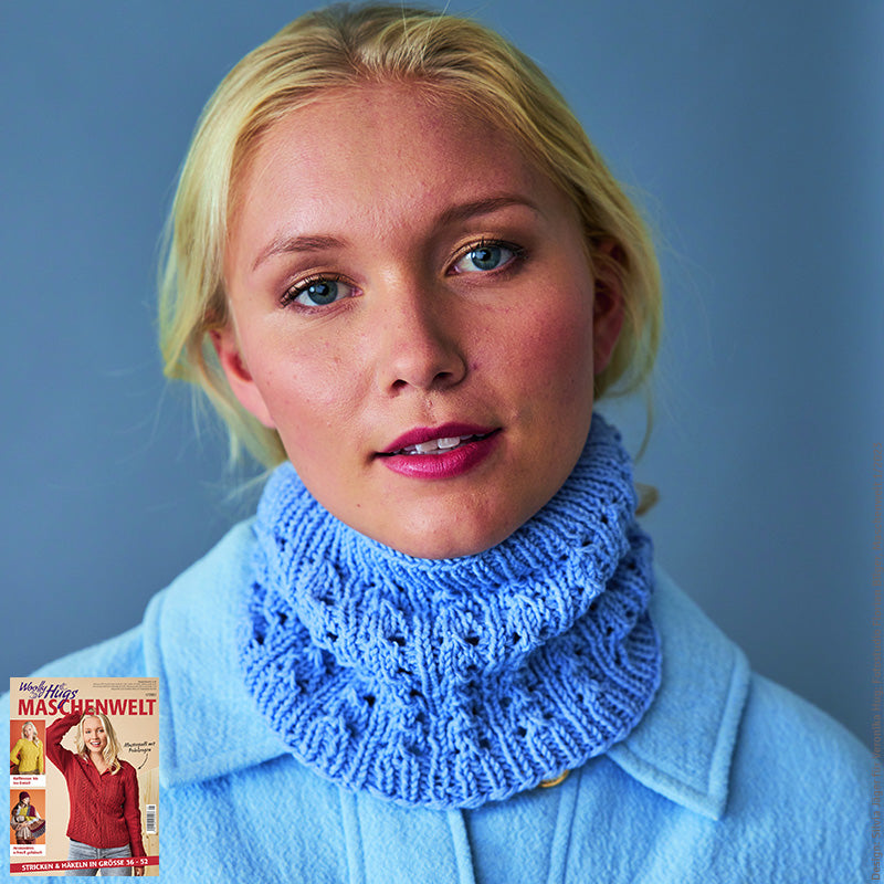 Loop "Merino Stretch" LK4653