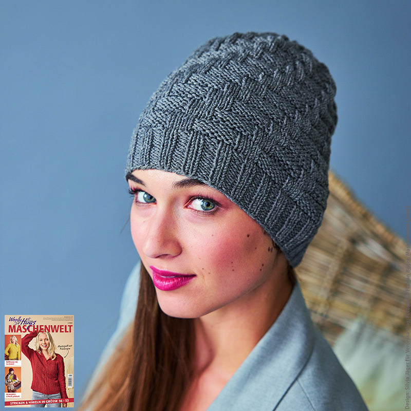 Mütze "Merino Stretch" LK4655