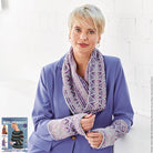 Loop mit Armstulpen "Merino Silk Socks & Year Socks" LK4667