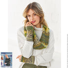 Loop mit Armstulpen "Merino Silk Socks & Year Socks" LK4668