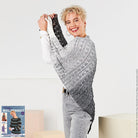 Dreiecktuch "Bobbel Cotton" LK4675