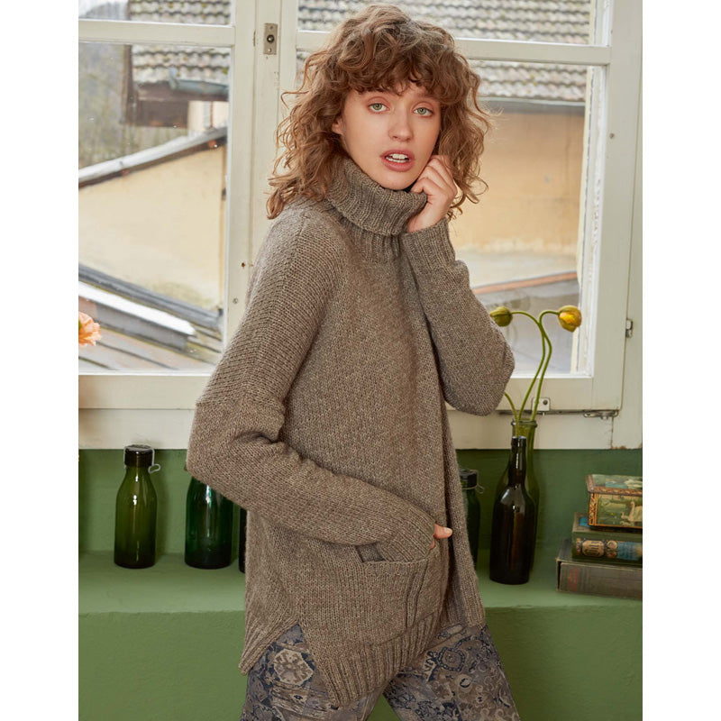 Damenpullover "Yak" LY98391