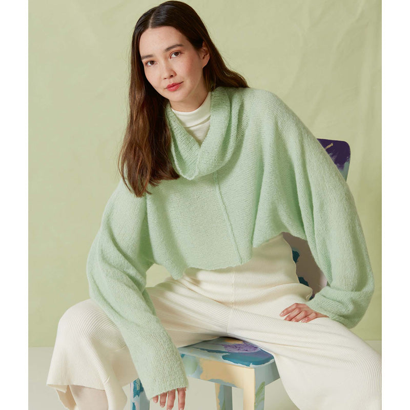 Damenponcho "Zen" LY98400