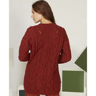 Damenpullover "Yak" LY98402