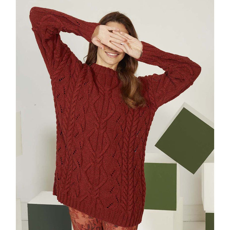 Damenpullover "Yak" LY98402