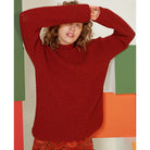 Damenpullover "Yak" LY98403