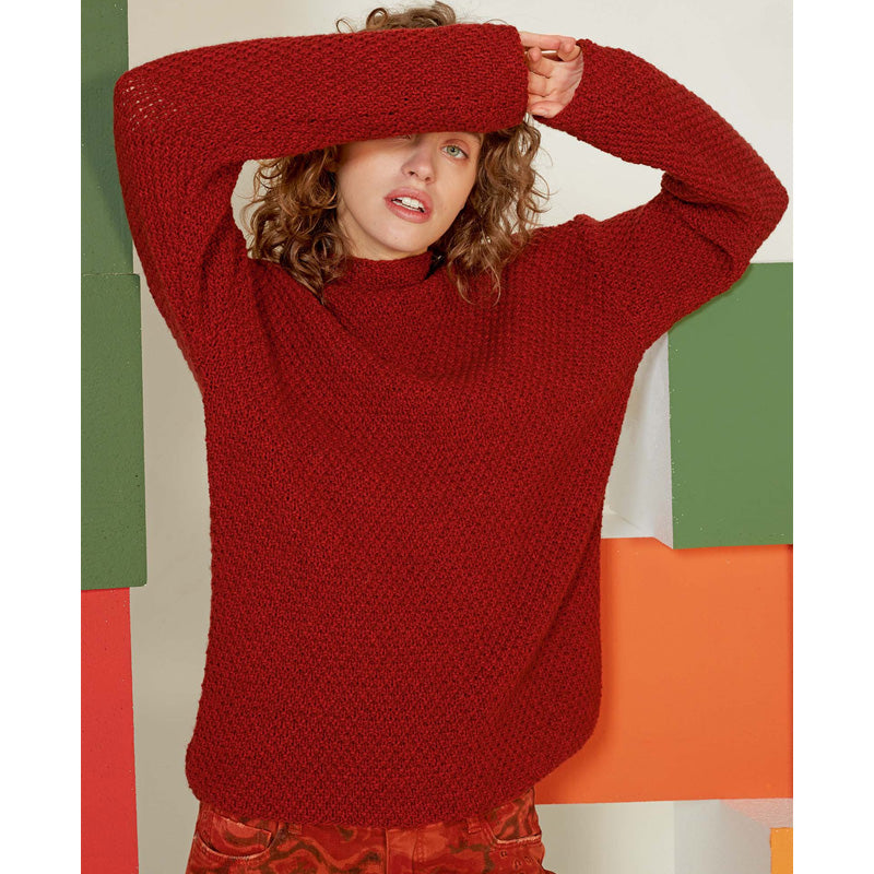 Damenpullover "Yak" LY98403