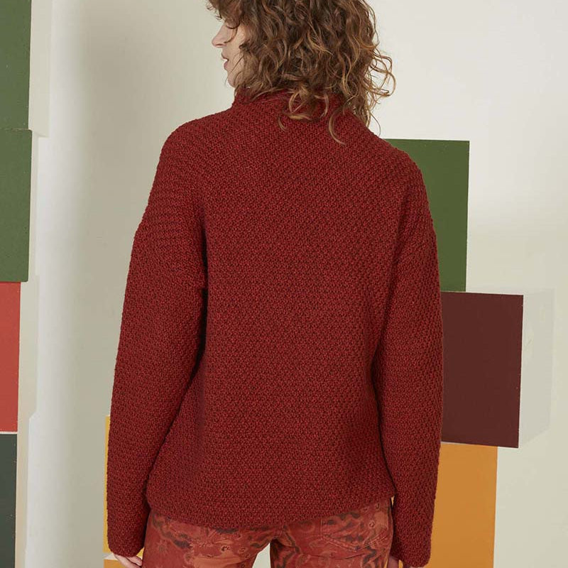 Damenpullover "Yak" LY98403