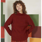 Damenpullover "Yak" LY98403