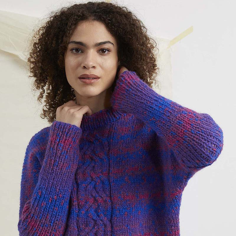 Damenpullover "Bergen" LY98434