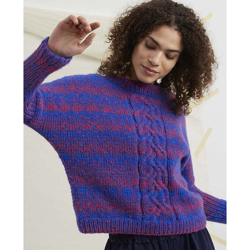 Damenpullover "Bergen" LY98434