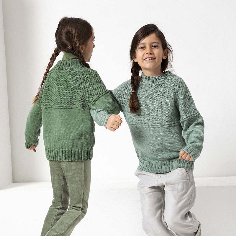 Kinderpullover "Atlantis" LY98466