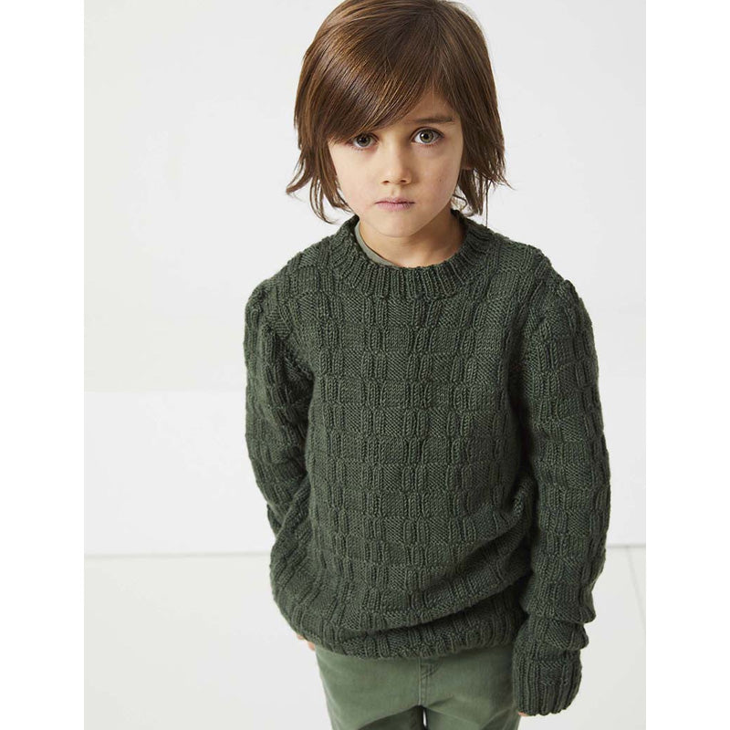 Kinderpullover "Atlantis" LY98468