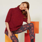 Damenpulli "Alpaca Soxx 6f." LY98533