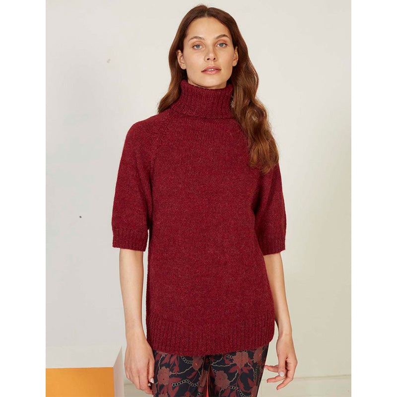 Damenpulli "Alpaca Soxx 6f." LY98533