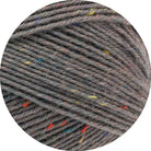 Meilenweit 100 Tweed dunkelgrau