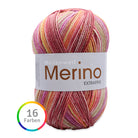 Meilenweit 100 Merino Color