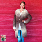 Heft "Woolly Hugs Maschenwelt 08/2019"