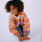 Kinderjacke "Confetti" P1011