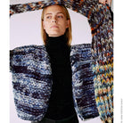 Damenjacke "Confetti" P1003