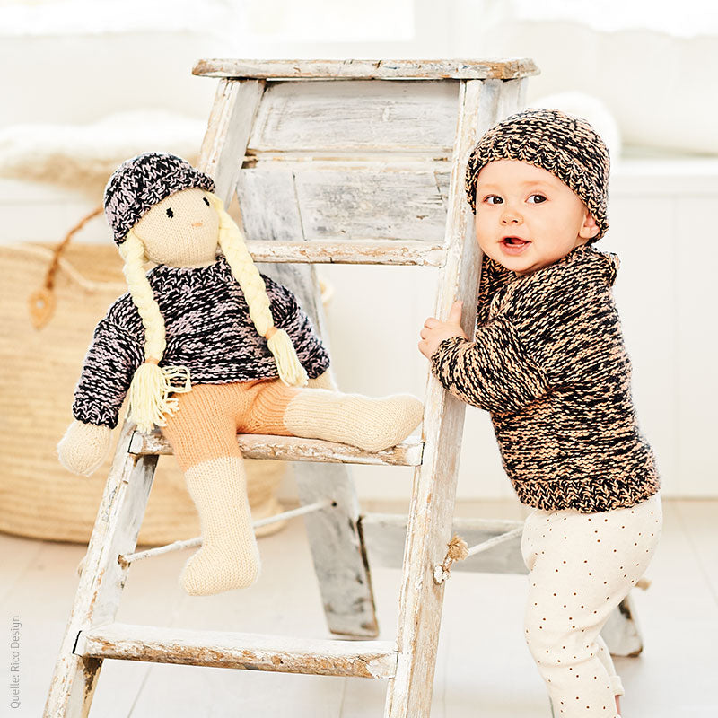 Puppenpullover "Baby Dream" RI96175