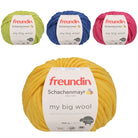 freundin x Schachenmayr my big wool