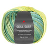 Soul Surf grün-gelb