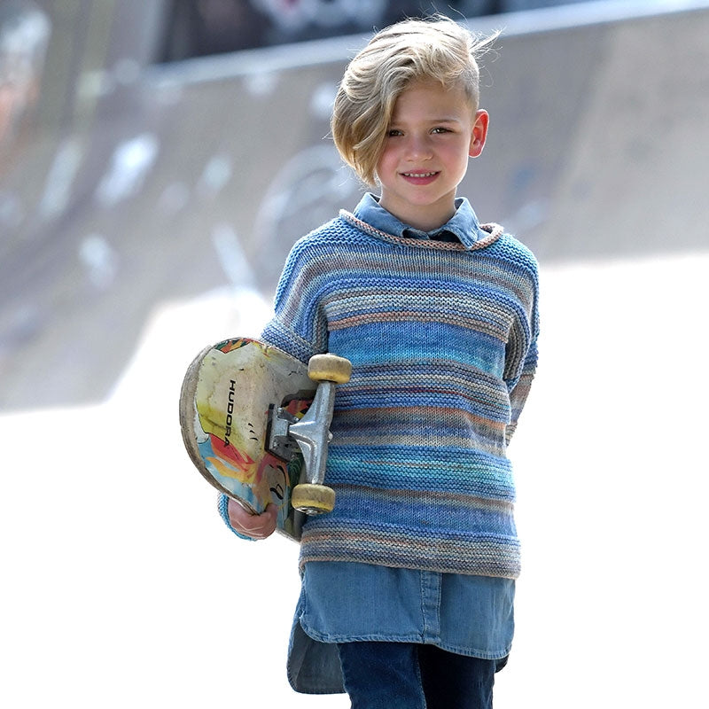 Kinderpullover "Timona L110" ON7070