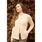 Damenjacke "Sublime Alpaca" P1027