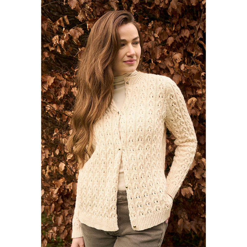 Damenjacke "Sublime Alpaca" P1027