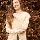 Damenjacke "Sublime Alpaca" P1027