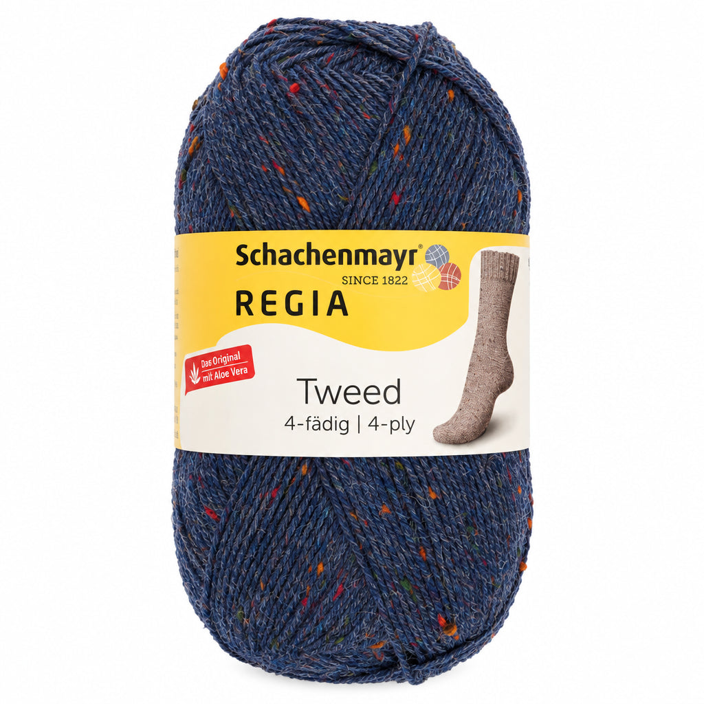 Regia 4f. "Tweed"