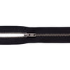 Reißverschluss schwarz 14cm