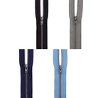 Reißverschluss für Hose / Rock (14 cm)
