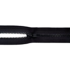 Reißverschluss schwarz 65cm
