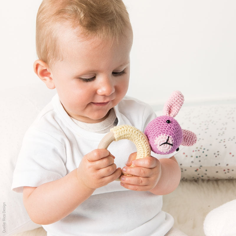 Beißring Hase "Ricorumi" RI96045