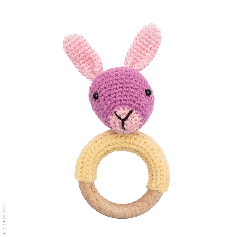 Beißring Hase "Ricorumi" RI96045