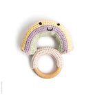 Beißring Regenbogen "Ricorumi" RI96053