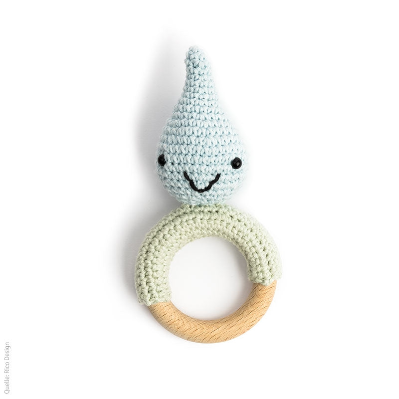Beißring Regenbogen "Ricorumi" RI96054