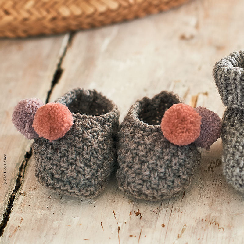 Slipper "Baby Classic" RI96144
