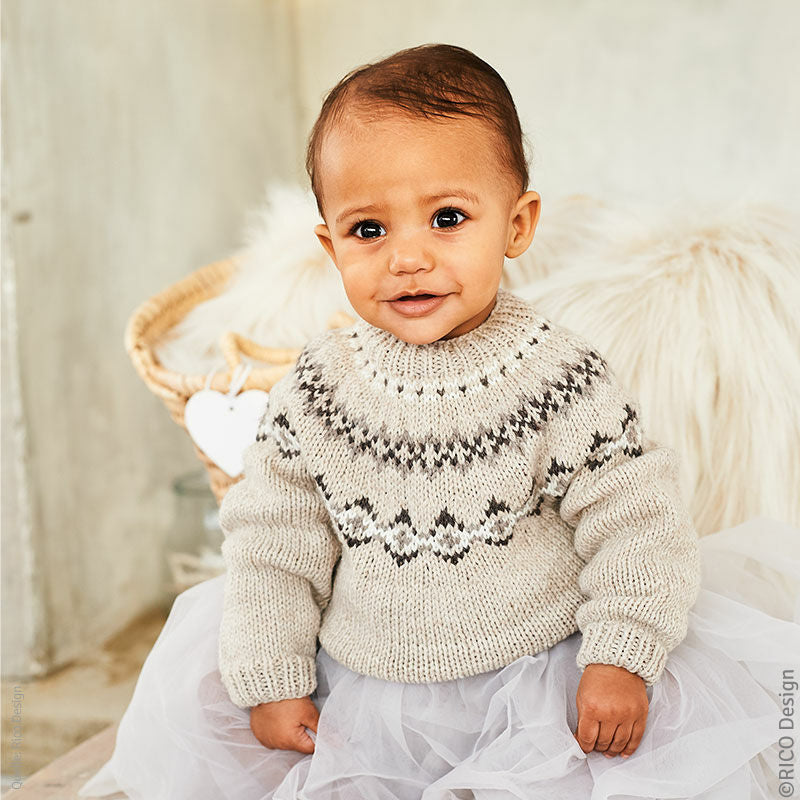 Kinderpullover "Baby Classic" RI96146