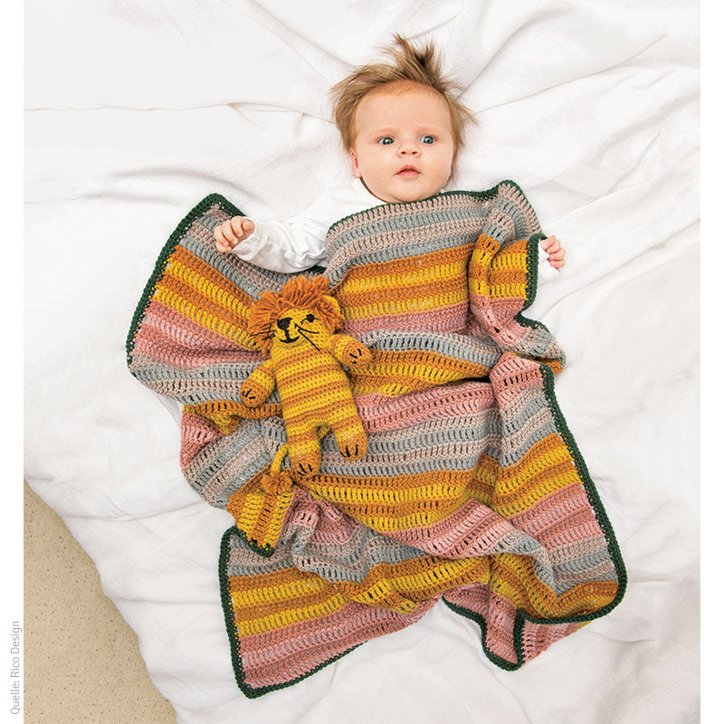Decke "Baby Classic" RI96153