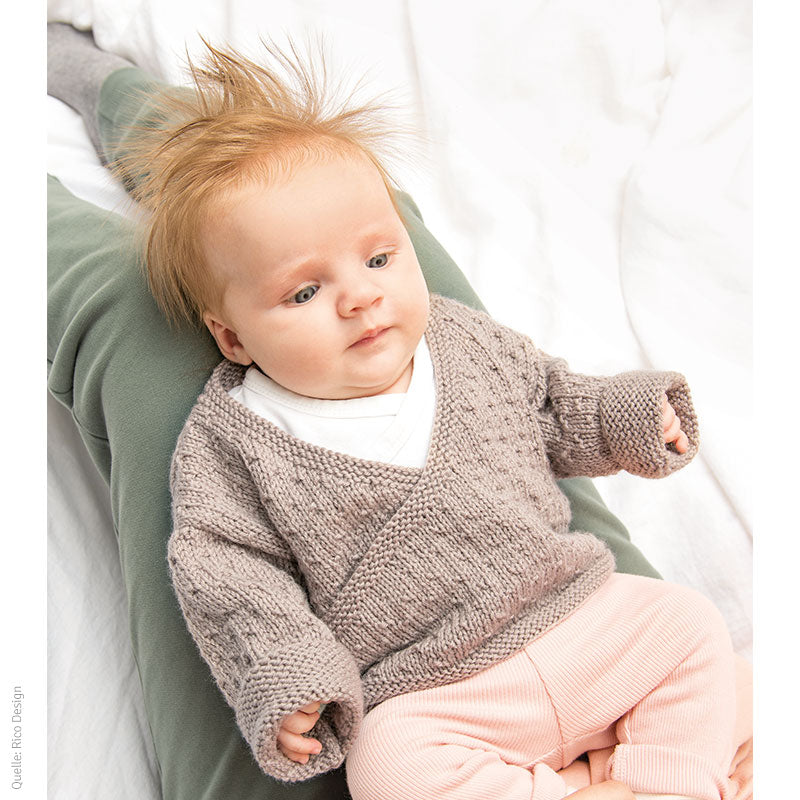 Kinderwickeljacke "Baby Classic" RI96166