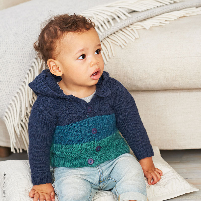 Kinderjacke "Baby Classic" 762115