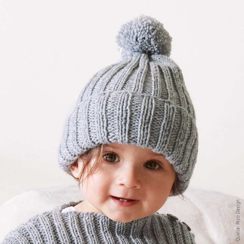 Kindermütze "Baby Classic" RI96205A