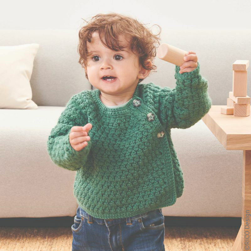 Kinderjacke "Baby Dream" RI96231