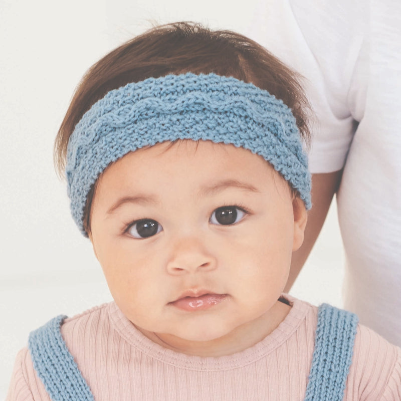 Kinderstirnband "Baby Merino" RI96235