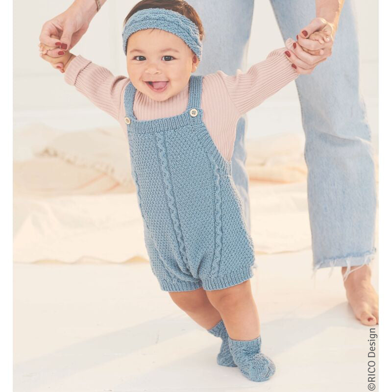 Babysöckchen "Baby Merino" RI96237