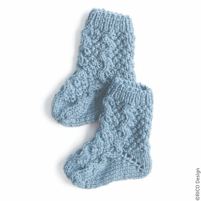 Babysöckchen "Baby Merino" RI96237